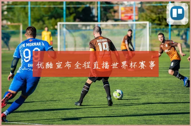 优酷宣布全程直播世界杯赛事